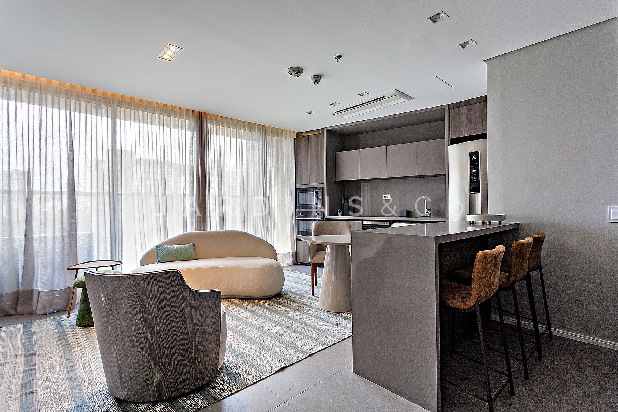 Apartamento no Vila Olímpia